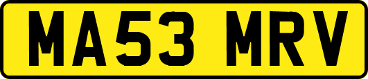 MA53MRV