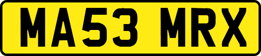 MA53MRX