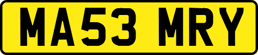 MA53MRY