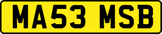 MA53MSB