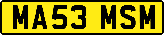 MA53MSM