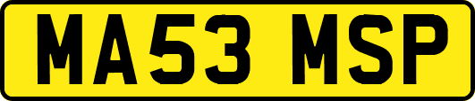 MA53MSP