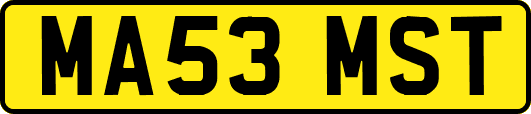 MA53MST