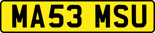 MA53MSU