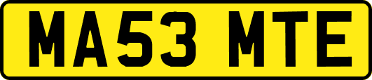MA53MTE