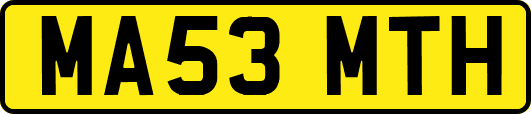 MA53MTH