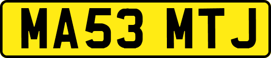 MA53MTJ