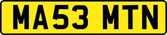 MA53MTN