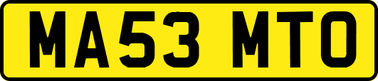 MA53MTO