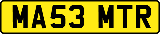 MA53MTR