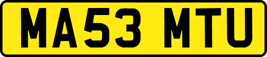 MA53MTU