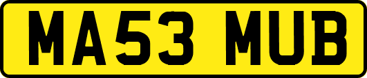 MA53MUB