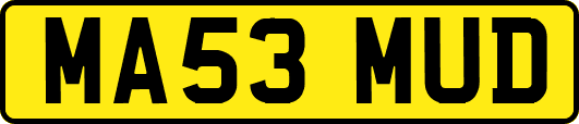 MA53MUD