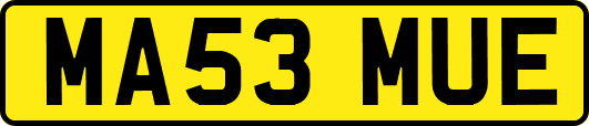 MA53MUE