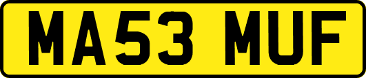 MA53MUF