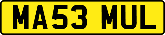 MA53MUL