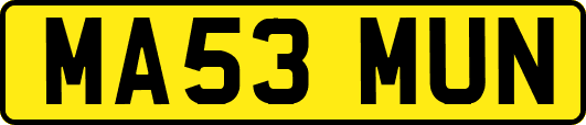 MA53MUN