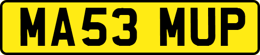MA53MUP