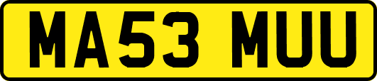 MA53MUU