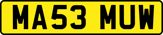 MA53MUW