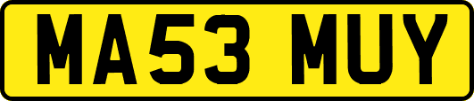 MA53MUY