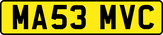 MA53MVC