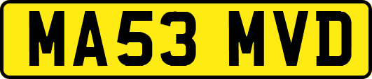 MA53MVD