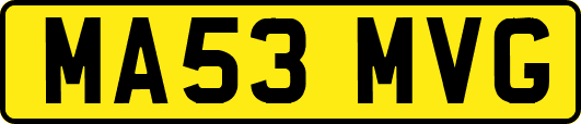 MA53MVG