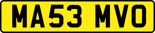 MA53MVO