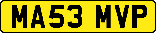 MA53MVP