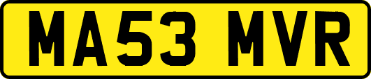 MA53MVR