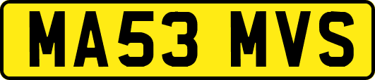 MA53MVS