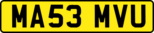 MA53MVU