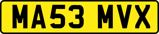 MA53MVX