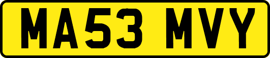 MA53MVY