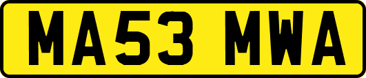 MA53MWA