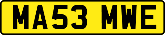 MA53MWE