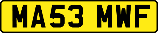 MA53MWF