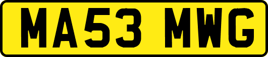 MA53MWG
