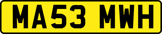 MA53MWH