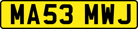 MA53MWJ