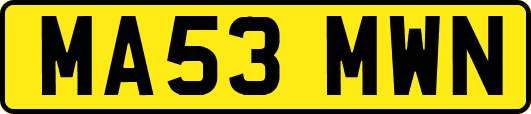 MA53MWN