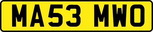 MA53MWO