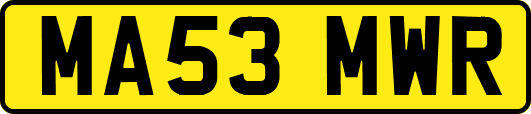 MA53MWR