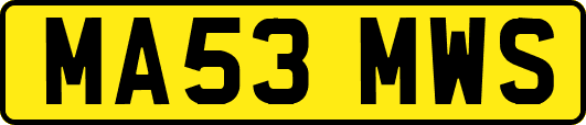 MA53MWS