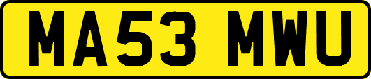 MA53MWU