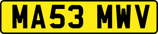 MA53MWV