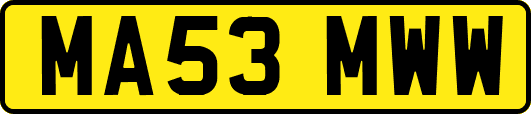 MA53MWW