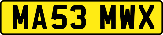 MA53MWX
