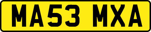 MA53MXA